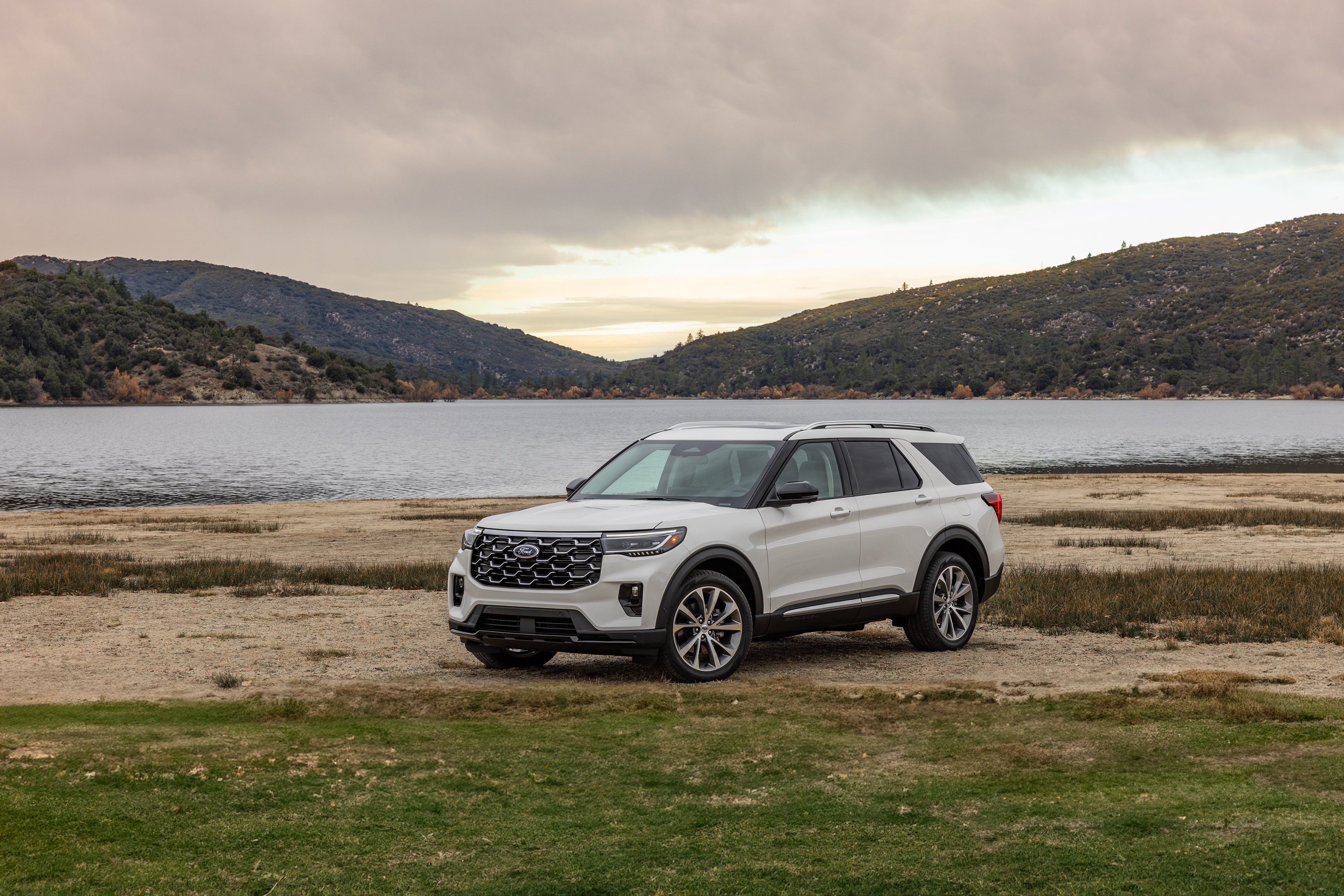 2027 Ford Explorer
